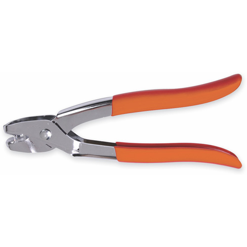 Poinçon &agrave; verrou d'accrochage de 11" pour bardage en vinyle et en aluminium et jupes en plastique Nassau Supply