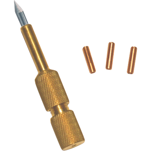 Affûteurs d'&eacute;lectrodes du tungst&egrave;ne Turbo-Sharp V - Trousse d'&eacute;lectrodes de tungst&egrave;ne courtes Nassau Supply