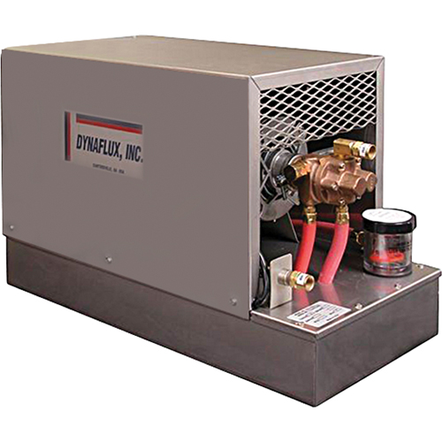 Water Recirculating Cooling System-rotary Vane Pump Nassau Supply