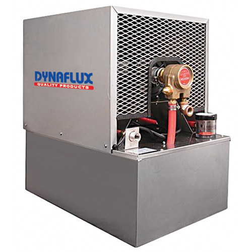 Water Recirculating Cooling System With vane Pump Nassau Supply