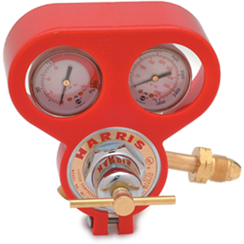 Single Stage Regulators No. 25 - Gauge Guards, Fuel Gas Nassau Supply