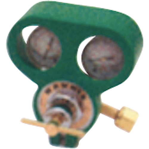 Single Stage Regulators No. 25 - Gauge Guards, Oxygen Nassau Supply