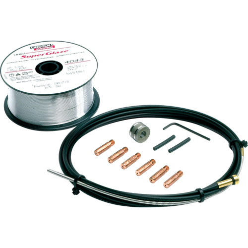 0.035" Aluminum Welding Kit Nassau Supply
