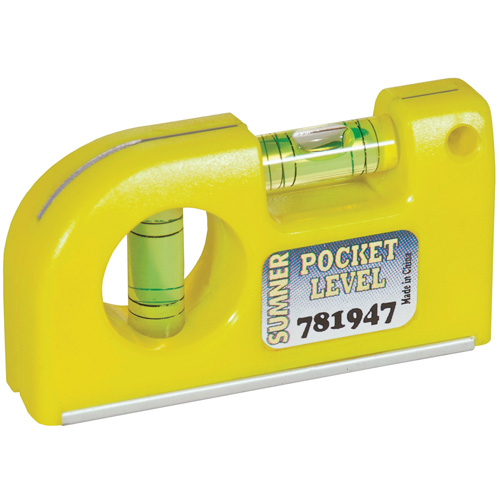 Pocket Levels Nassau Supply