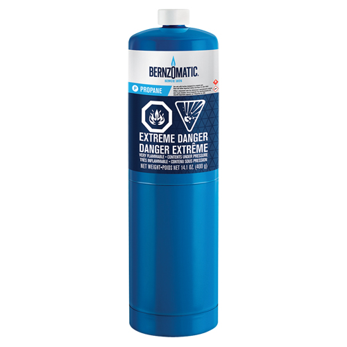 14.1-oz. Propane Cylinder, Propane Nassau Supply