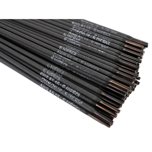 Electrodes, Nickel 99, 1/8" Dia. Nassau Supply