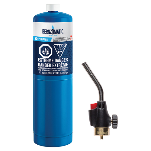 2-Piece Self-Igniting Torch Kits Nassau Supply