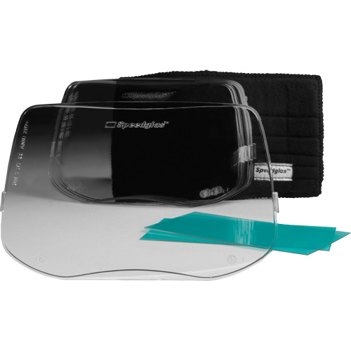 Trousse de soudage de d&eacute;marrage 9100X Speedglas Nassau Supply