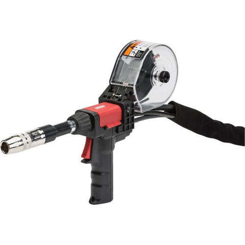 Magnum&reg; Pro 250LX Spool Gun, Lincoln, 280 Amperage Rating Nassau Supply