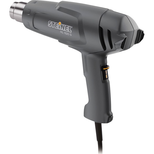 HL 1620 S Multi-Purpose Heat Gun, 2 Speed, 575°F - 950°F (300°C - 500°C) Nassau Supply