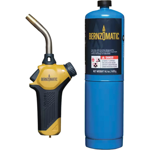 Bernzomatic&reg; FlameCommander Torch Kit Nassau Supply