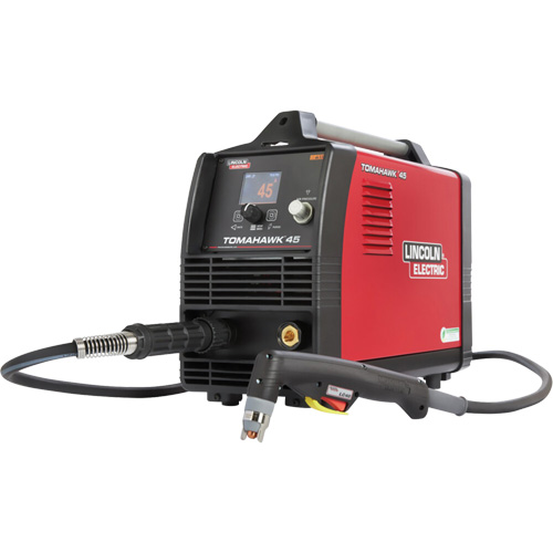 Tomahawk&reg; 45 Plasma Cutter with 20' Hand Torch Nassau Supply