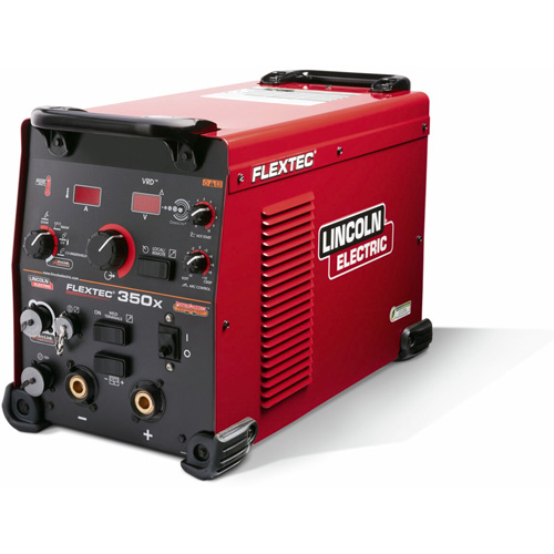 Flextec&reg; 350X PowerConnect&reg; Multi-Process Power Source, 200 V/600 V, 1 Ph/3 Ph, 50/60 Hz Nassau Supply