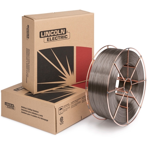 Metalshield&reg; MC-70 XLS Metal-Cored Wire, 0.045" Dia., 33 lbs. Nassau Supply