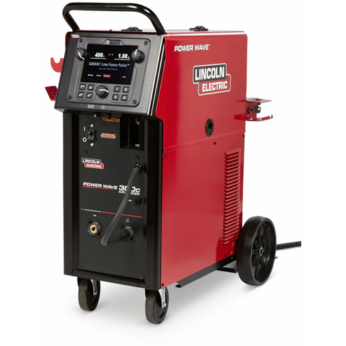 Power Wave&reg; 300C Advanced Process Welder, 208 V/230 V/380 V/415 V/460 V/575 V, 1 Ph/3 Ph, 50/60 Hz Nassau Supply