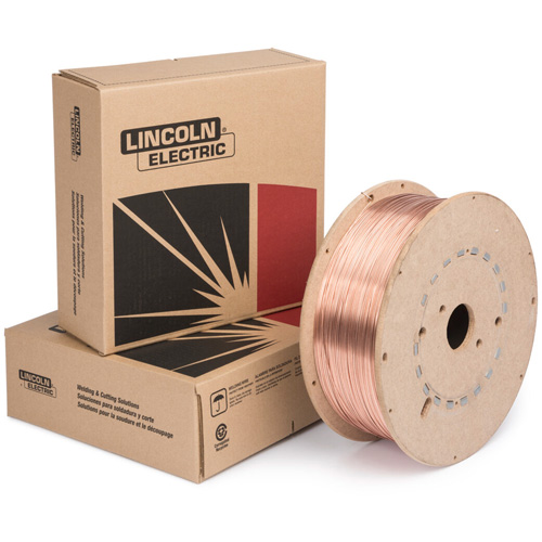 S-6 MIG Welding Wire, 0.045" Diameter Nassau Supply