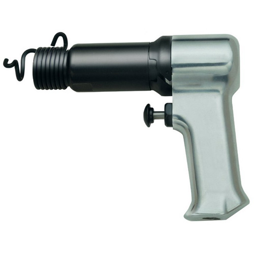 Marteau pneumatique de s&eacute;rie lourde, 3 pi³/min, 1/4" NPTF, 3000 coups/min, 3/4" x 2-9/32" (19 mm x 58 mm) Nassau Supply