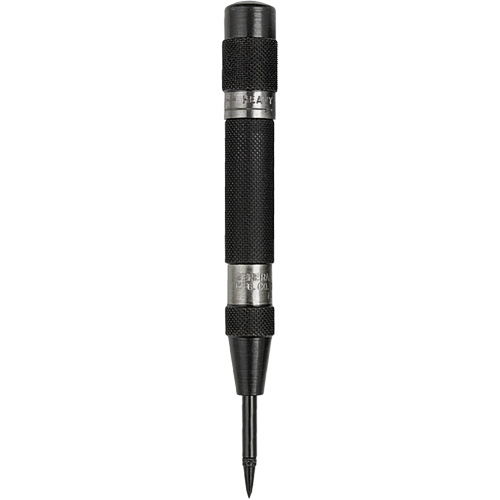 Mini pointeau centreur automatique pour gros travaux, 11/200" dia., 1/2" &eacute;paisseur de la lame, 4-7/8" lo. Nassau Supply