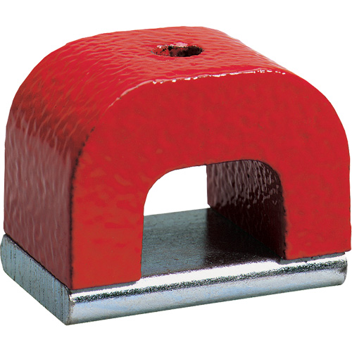 Alnico Horseshoe Magnet Nassau Supply