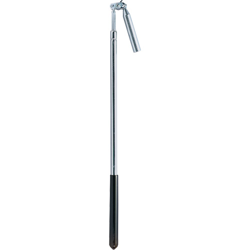 Magnetic Pickup Tool with Telescoping Reach, 27" Length, 5 lbs. Capacity Nassau Supply