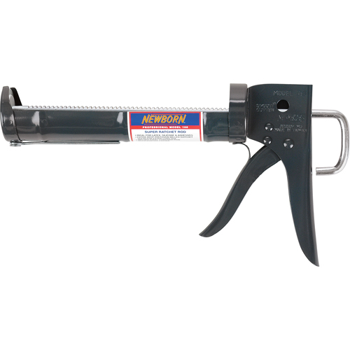 Superior Professional Quality Caulking Gun, 300 ml Nassau Supply
