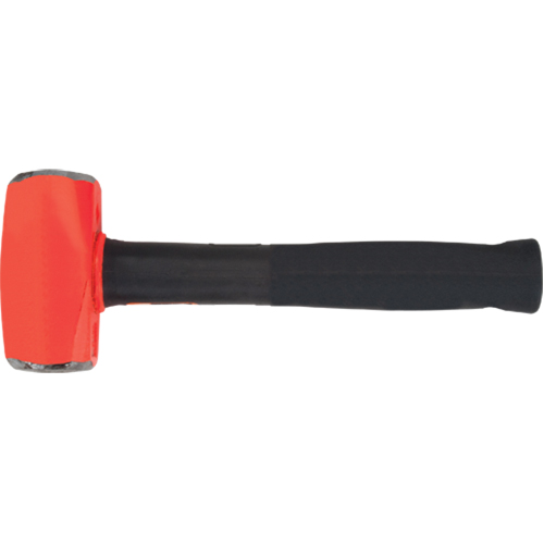 Massette indestructible, 4 lb, 12" lo, Prise en Fibre de verre Nassau Supply