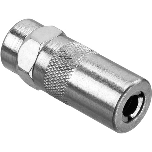 Coupleur du pistolet graisseur robuste 3,1 mm (1/8 po) NPT Nassau Supply