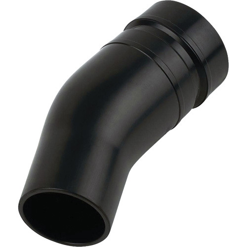 35 mm Angled Adapter for Dewalt&reg; Dust Extractors Nassau Supply