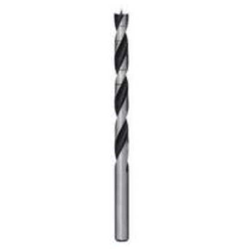 M&egrave;che &agrave; t&ecirc;te noy&eacute;e pour bois, 1/8", Longeur de 2-3/4", Tige 1/8" Nassau Supply