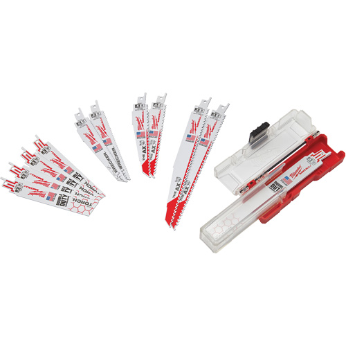 Sawzall&reg; Demolition Blade Set Nassau Supply