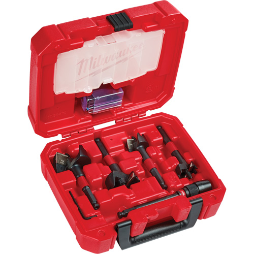 Switchblade Plumber's Self-Feed Bit Set Nassau Supply