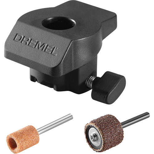 Ensemble d'accessoires pour guide de ponçage/meulage Nassau Supply