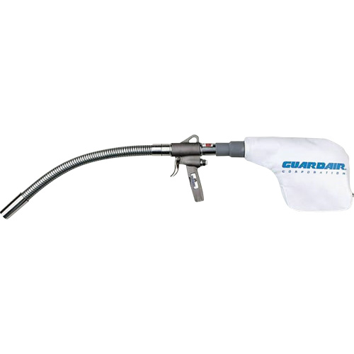 Flexible GunVac&reg; Vacuum Nassau Supply