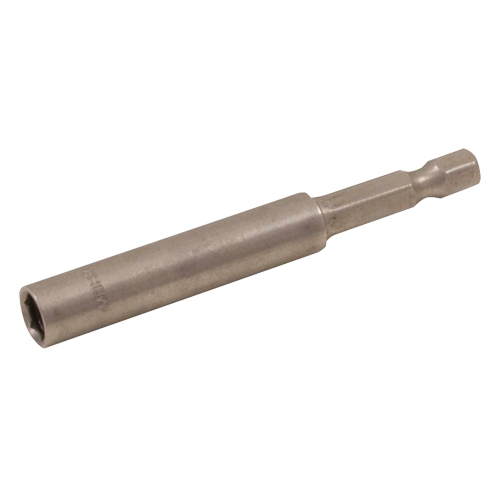 Tournevis &agrave; douille, Embout 1/4", Prise 1/4", 3" lo, Magn&eacute;tique Nassau Supply