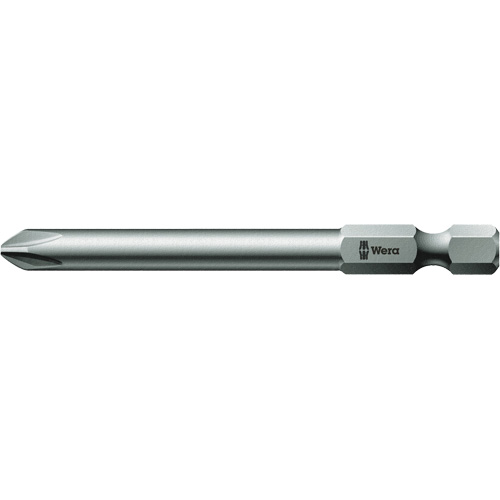 Embout de tournevis &agrave; ins&eacute;rer, Hexagonale, 2, Prise 1/4" Nassau Supply