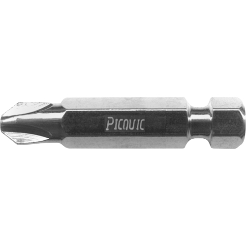 Embout de rechange pour tournevis multi embouts Dash 7, Phillips, 1, Prise 1/4" Nassau Supply