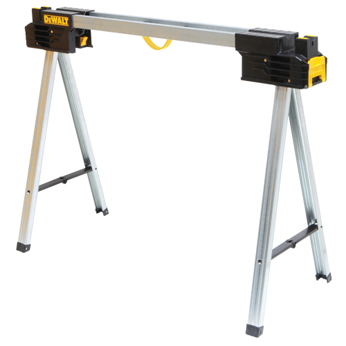 Metal Folding Sawhorse Nassau Supply