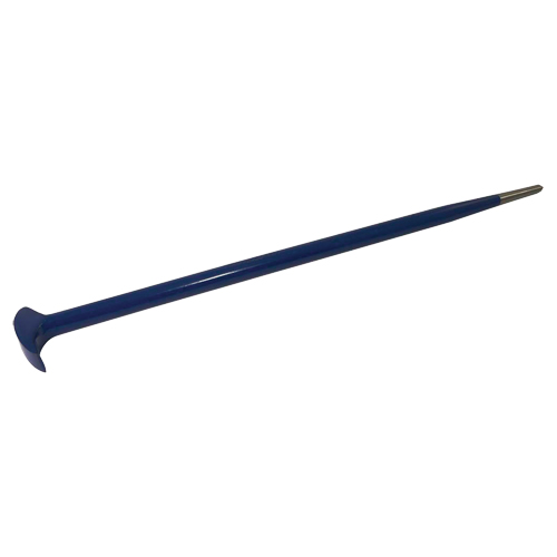 Rolling Head Pry Bar, 11/16" W x 20" L Nassau Supply