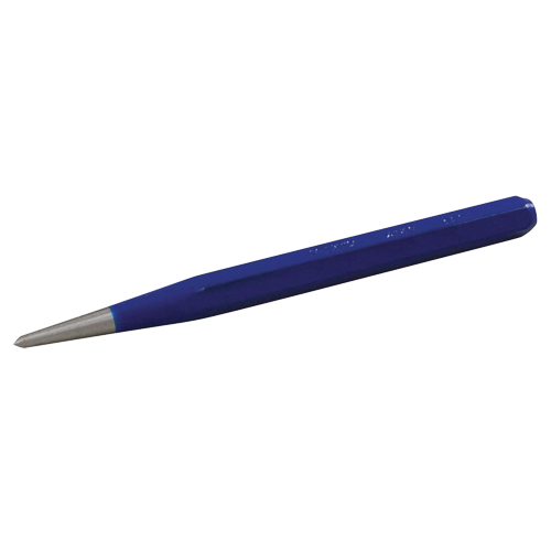 Pointeau centreur, 3/32" dia., 1/4" &eacute;paisseur de la lame, 4" lo. Nassau Supply
