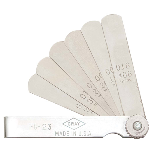Feeler Gauge Nassau Supply