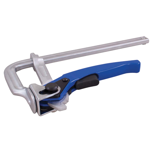 Lever L - Clamp, 16" (406.4 mm), 1200 lbs. Clamp Force Nassau Supply
