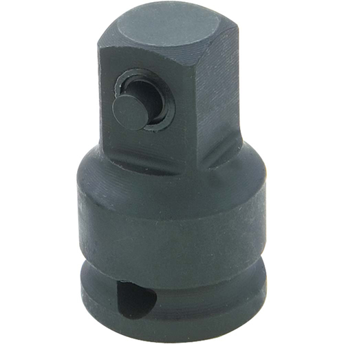 Adaptateur, Chocs, Prise 3/8", Douille 1/2", 1,375" lo Nassau Supply