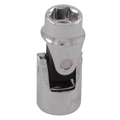 Douille cardan, 10 mm, Prise 3/8", 6 pans Nassau Supply