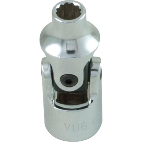 Douille cardan, Prise 1/4", 12 pans Nassau Supply
