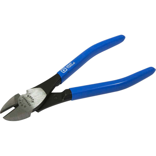 Pinces coupantes de c&ocirc;t&eacute;, 7-1/4" lo Nassau Supply
