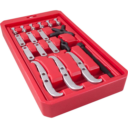 Jeu d'extracteurs d'engrenages Nassau Supply