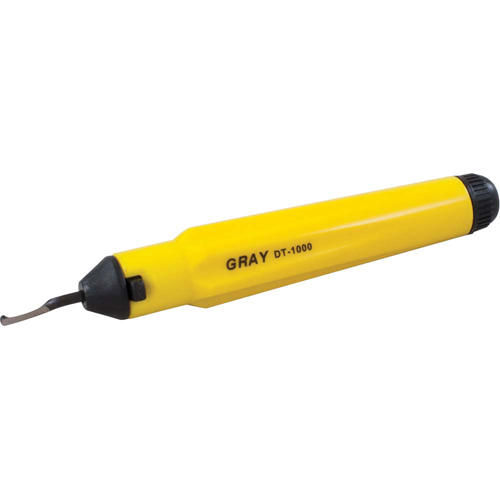 Jeu d'outils &agrave; &eacute;bavurer Nassau Supply