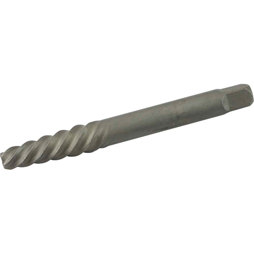 Extracteur de vis, 4, Pour vis de 7/16" Nassau Supply