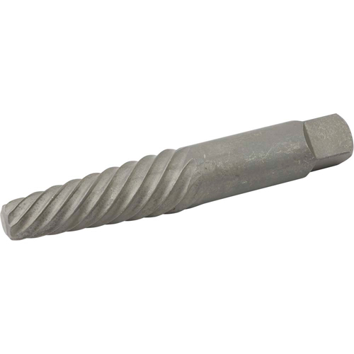 Extracteur de vis, 16, Pour vis de 5/8" Nassau Supply