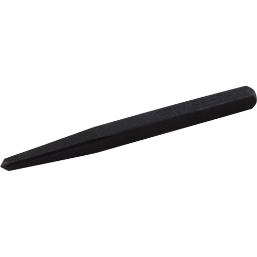 Straight Type Screw Extractor, 4, For Screw Size 1/2", Carbide Nassau Supply